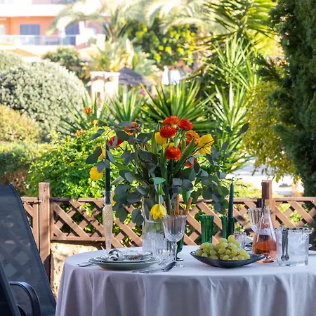 Limnaria Gardens Classic Apartment Paphos