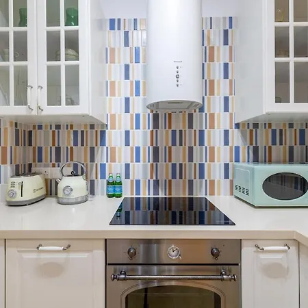 Limnaria Gardens Classic Apartment